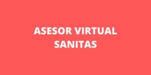 asesor virtual de sanitas|¡Bienvenidos!